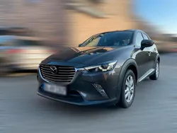 Beige Gebraucht 2017 Mazda CX-3 Sports-Line SUV | 14.500 € (Fairer Preis)