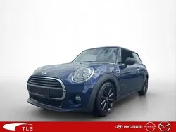 Blau Gebraucht 2018 Mini Cooper Kleinwagen | 11.990 € (Guter Preis)