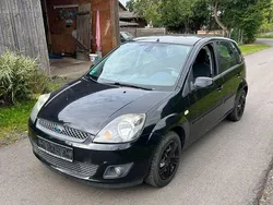 Schwarz Gebraucht 2008 Ford Fiesta Kleinwagen | 3.700 € (Etwas zu teuer)