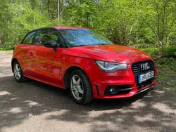 Rot Gebraucht 2012 Audi A1 S-Line Kleinwagen | 7.500 € (Fairer Preis)
