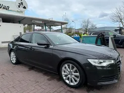 Grau Gebraucht 2012 Audi A6 Ambiente Limousine | 16.000 € (Fairer Preis)