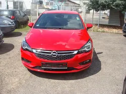 Rot Gebraucht 2016 Opel Astra Dynamic Limousine | 6.600 € (Superpreis)
