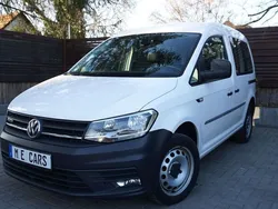 Weiß Gebraucht 2017 VW Caddy Van / Kleinbus | 11.700 € (Guter Preis)