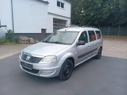 Grau Gebraucht 2009 Dacia Logan MCV Ambiance Kombi | 2.950 € (Fairer Preis)