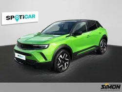Matcha grün Gebraucht 2023 Opel Mokka SUV | 21.900 € (Fairer Preis)