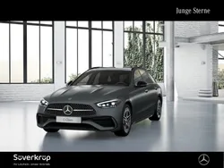 Othercolor Gebraucht 2022 Mercedes C300e AMG Kombi | 42.855 € (Teuer)