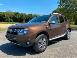 Braun Gebraucht 2015 Dacia Duster Prestige SUV | 6.490 € (Guter Preis)