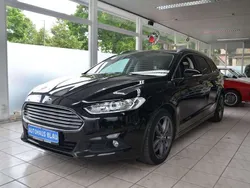 Schwarz Gebraucht 2018 Ford Mondeo Kombi | 13.490 € (Fairer Preis)