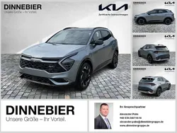 Lunarsilber met Neu 2025 Kia Sportage 3 SUV | 36.790 € (Guter Preis)