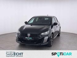 Schwarz Gebraucht 2025 Peugeot 208 Allure Kleinwagen | 23.980 €