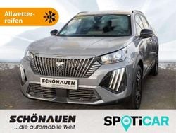 Grau Gebraucht 2023 Peugeot 2008 Allure SUV | 20.990 € (Guter Preis)