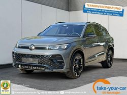 Delfingrau metallic Neu 2025 VW Tiguan R-line Edition SUV | 53.980 € (Fairer Preis)