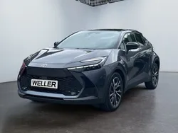 Grau Gebraucht 2024 Toyota C-HR Lounge SUV | 35.249 € (Fairer Preis)