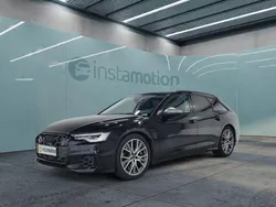 Schwarz Gebraucht 2024 Audi S6 Kombi | 66.149 € (Guter Preis)