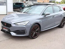 Graphengrau Gebraucht 2022 Cupra Leon Limousine | 26.900 € (Fairer Preis)