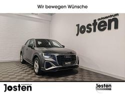 Grau Gebraucht 2025 Audi Q2 S-Line SUV | 32.490 € (Fairer Preis)
