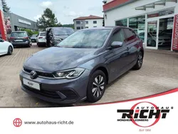 Grau Gebraucht 2023 VW Polo Move Kleinwagen | 17.980 € (Fairer Preis)