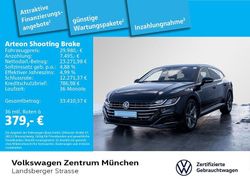 Schwarz Gebraucht 2022 VW Arteon R-line Limousine | 29.980 € (Fairer Preis)