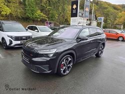 Schwarz Gebraucht 2025 Skoda Kodiaq RS SUV | 52.980 € (Guter Preis)