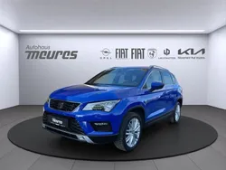Blau Gebraucht 2019 Seat Ateca XCELLENCE SUV | 22.788 € (Fairer Preis)