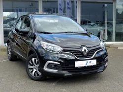 Schwarz Gebraucht 2019 Renault Captur Intens SUV | 13.890 €