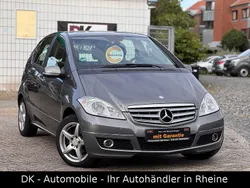 Grau Gebraucht 2008 Mercedes A150 Kleinwagen | 3.990 € (Fairer Preis)