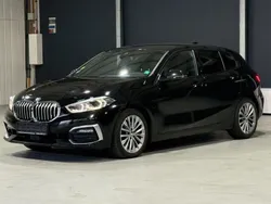 Schwarz Gebraucht 2020 BMW 118 Luxury Line Kleinwagen | 17.950 € (Fairer Preis)