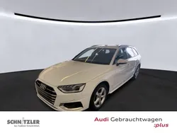Ibisweiß Gebraucht 2020 Audi A4 Advanced Plus Kombi | 27.490 € (Superpreis)