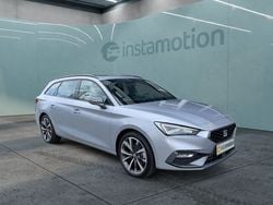 Silber Gebraucht 2024 Seat Leon FR Kombi | 44.290 €