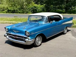 Blau Gebraucht 1957 Chevrolet Bel Air Sport Limousine | 38.900 €