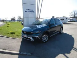 Grau Gebraucht 2024 Fiat Tipo Cross Limousine | 26.800 € (Teuer)
