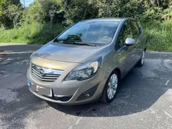 Muskatgrau/pepperdust Gebraucht 2013 Opel Meriva Active Van / Kleinbus | 7.900 € (Fairer Preis)