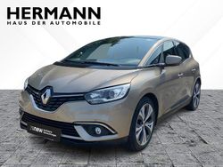 Dünenbeige metallic (beige) Gebraucht 2018 Renault Scénic IV Intens Van / Kleinbus | 15.900 € (Teuer)