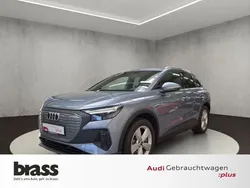Geysirblau metallic Gebraucht 2021 Audi Q4 e-tron Ambiente SUV | 29.800 € (Guter Preis)