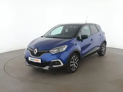 Blau Gebraucht 2018 Renault Captur Version S SUV | 14.150 € (Fairer Preis)