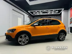 VW Polo Cross