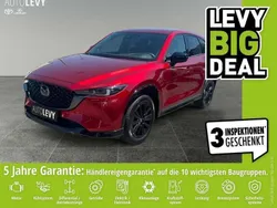 Soul red crystal m Gebraucht 2023 Mazda CX-5 Homura-Line SUV | 32.888 € (Guter Preis)