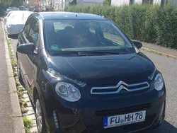 Schwarz Gebraucht 2018 Citroën C1 Feel Kleinwagen | 7.000 € (Superpreis)