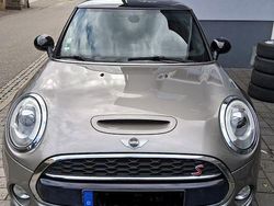 Grau Gebraucht 2017 Mini Cooper S Kleinwagen | 15.499 € (Guter Preis)