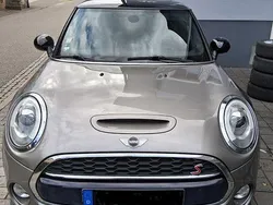 Grau Gebraucht 2017 Mini Cooper S Kleinwagen | 16.999 € (Fairer Preis)