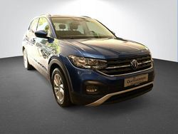 Blau Gebraucht 2022 VW T-Cross Life SUV | 15.950 € (Guter Preis)
