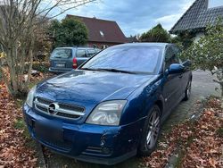 Blau Gebraucht 2005 Opel Vectra Limousine | 1.200 €