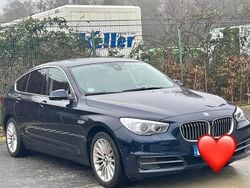 Blau Gebraucht 2015 BMW 530 Gran Turismo Limousine | 17.500 € (Guter Preis)