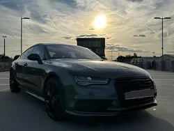 Grau Gebraucht 2017 Audi A7 Sportback Exclusive Kleinwagen | 28.999 € (Etwas zu teuer)