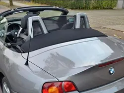 Grau Gebraucht 2005 BMW Z4 Sport Line Cabrio | 8.000 € (Fairer Preis)