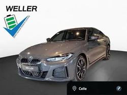 Dravitgrau (grau) Gebraucht 2022 BMW i4 M Sport Limousine | 48.450 € (Fairer Preis)