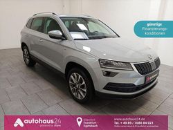 Grau Gebraucht 2021 Skoda Karoq Clever SUV | 22.870 € (Guter Preis)