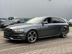 Grau Gebraucht 2015 Audi A4 S-Line Kombi | 9.990 € (Superpreis)