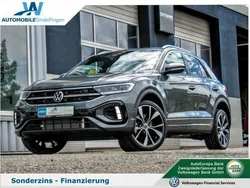 Grau Neu 2024 VW T-Roc IQ Drive SUV | 36.590 € (Guter Preis)