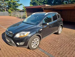 Schwarz Gebraucht 2011 Ford Kuga SUV | 9.200 € (Etwas zu teuer)